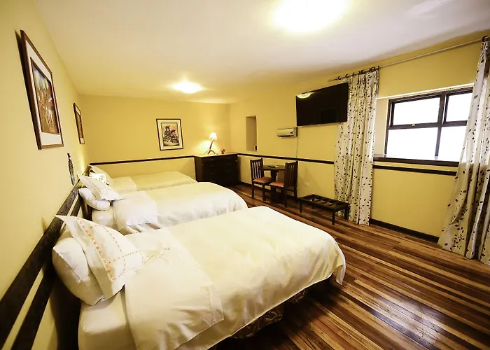 Yabar Plaza 3* Cuzco