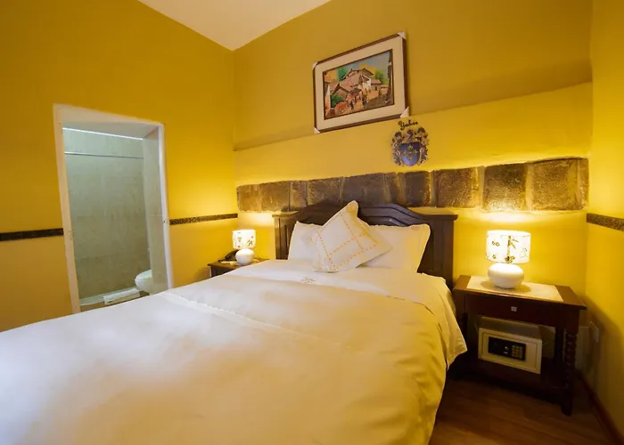 Yabar Plaza Hotel Cuzco