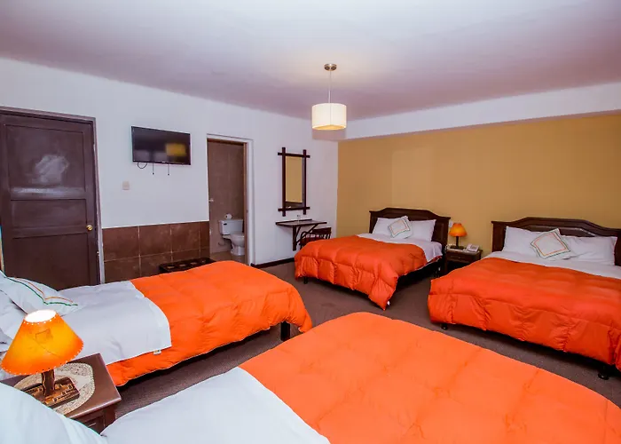 Hotel Yabar Plaza Cuzco