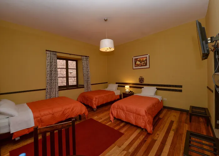 Yabar Plaza Hotel Cuzco