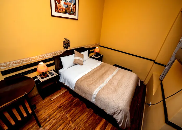 Hotel Yabar Plaza Cuzco