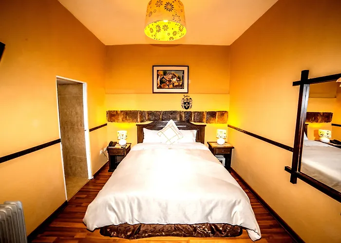 Hotel Yabar Plaza Cuzco
