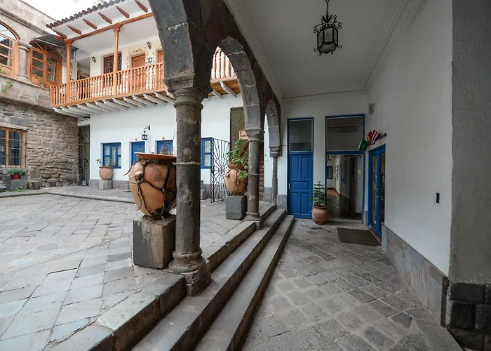 Yabar Plaza Hotel Cuzco