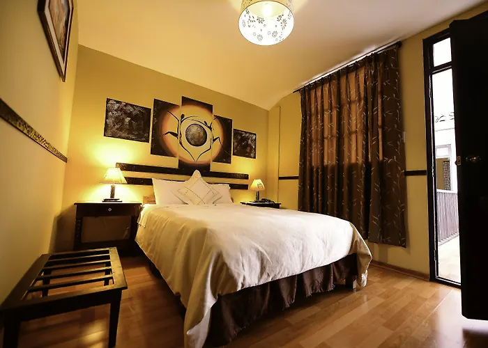 Hotel Yabar Plaza Cusco