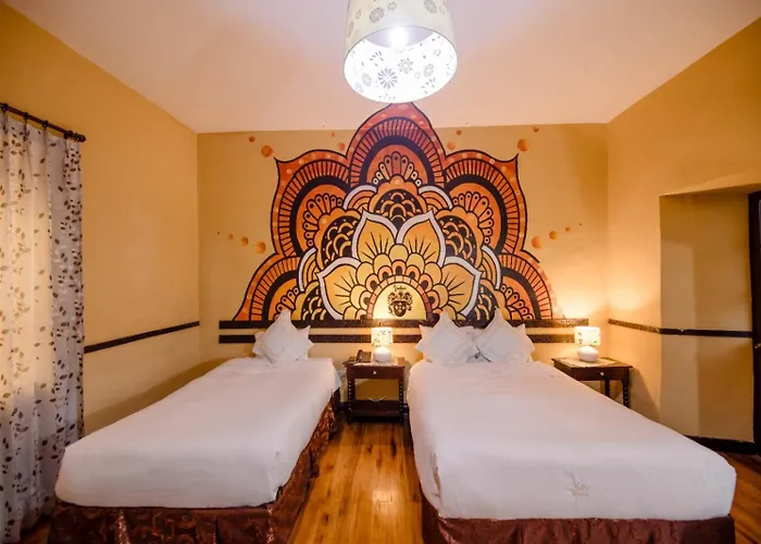 Hotel Yabar Plaza Cuzco