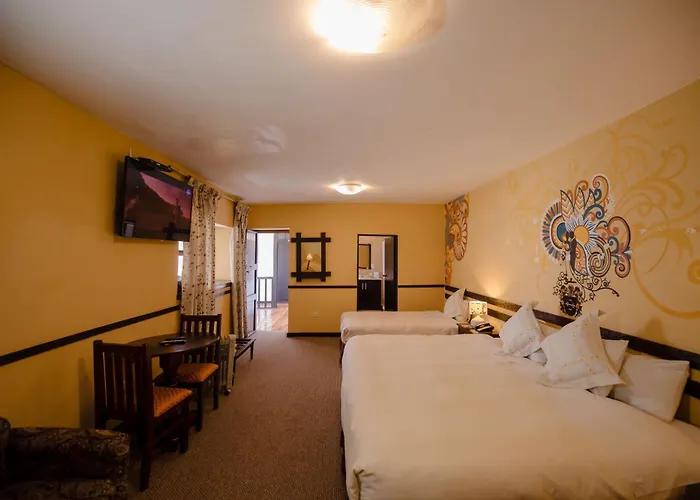 Yabar Plaza 3* Cuzco
