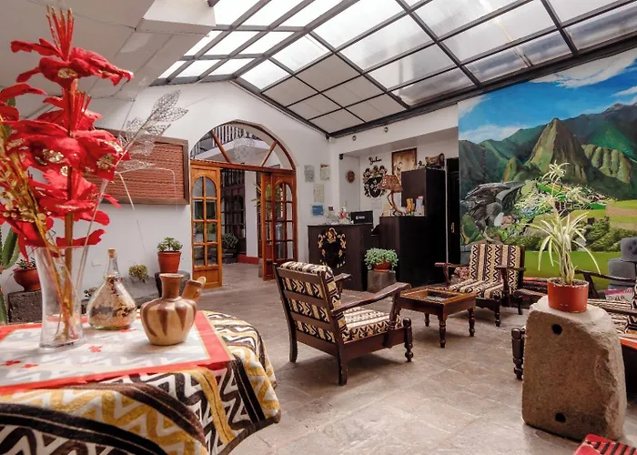 Yabar Plaza 3* Cusco