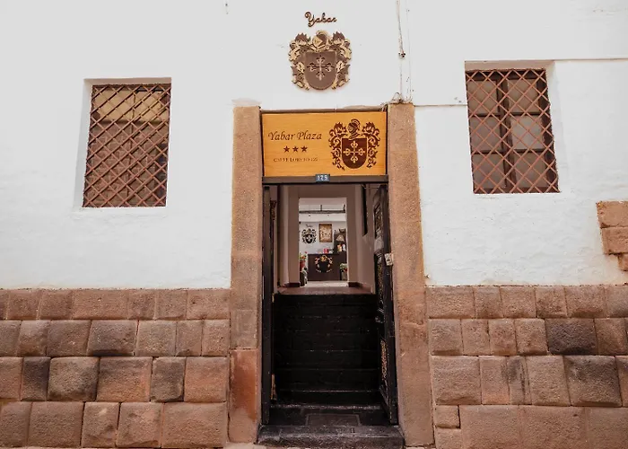 Hotel Yabar Plaza Cusco