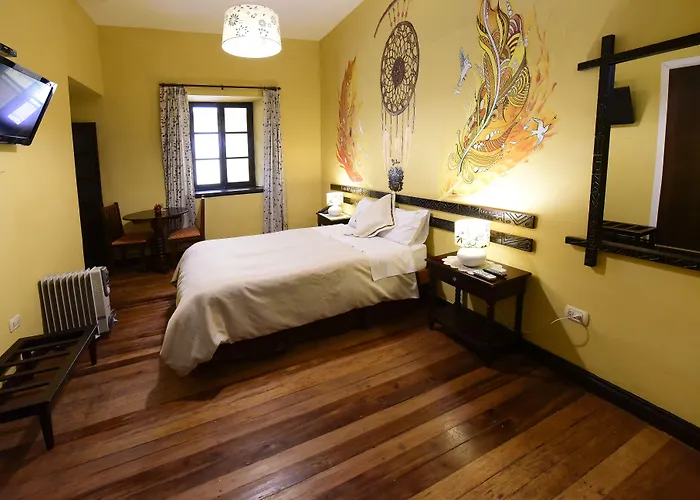 Yabar Plaza 3* Cusco