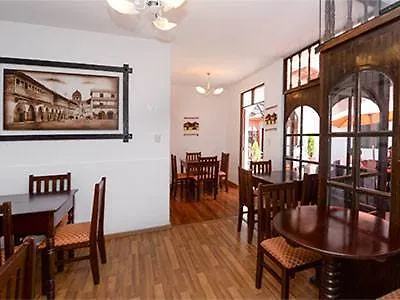 Yabar Plaza Hotel Cusco