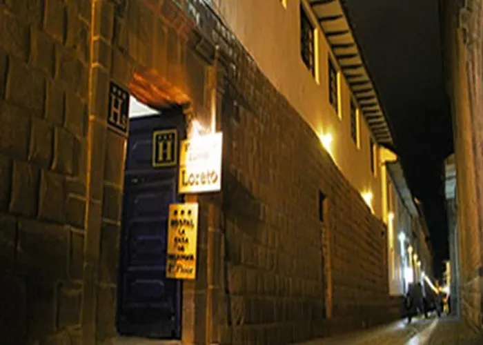 Yabar Plaza 3* Cuzco