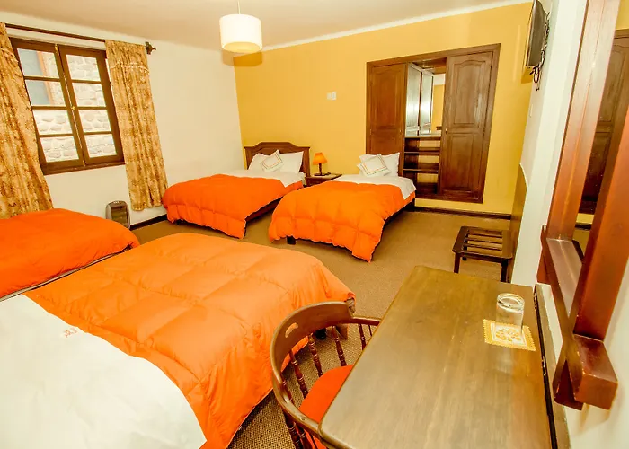 Yabar Plaza 3* Cuzco